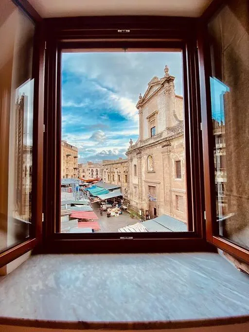 Appartamento Baddar'Home Palermo Italia