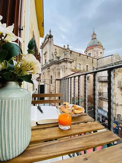 Appartamento Baddar'Home Palermo Italia