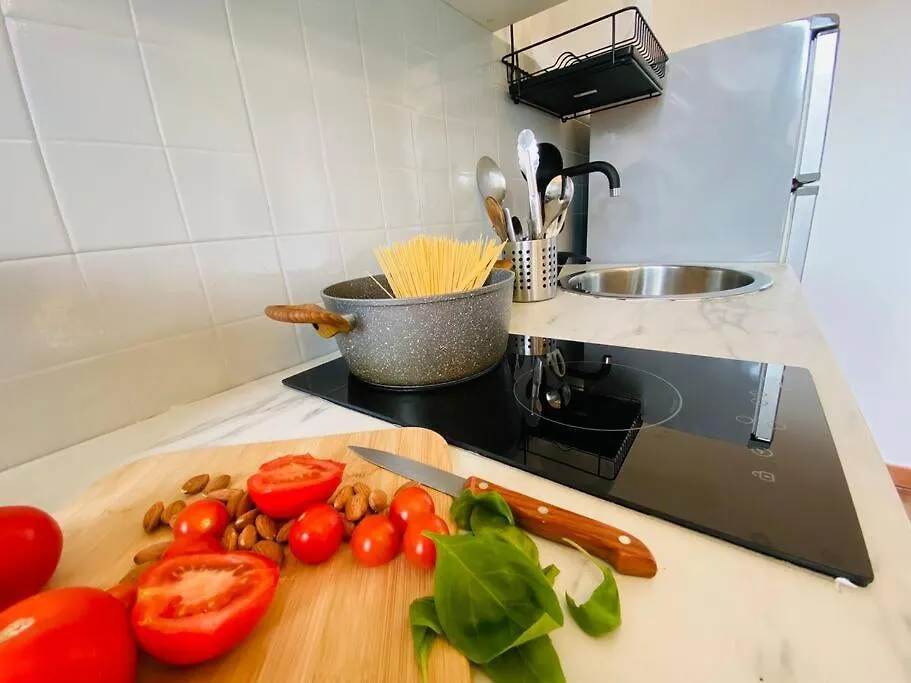 Baddar'Home Palermo Appartamento