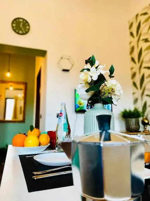 Baddar'Home Palermo Appartamento
